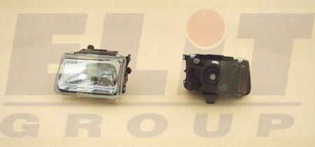 Фара передня ліва OPEL CORSA A, 442-1120L-LD-E, фото 1