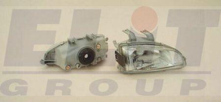 Фара передня права HONDA CIVIC , 217-1111R-LD-E, фото 1