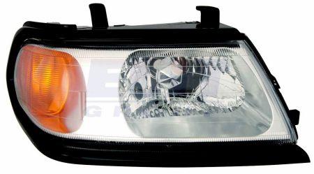 Фара передня права MITSUBISHI PAJERO, 114-1121R-LDEM2