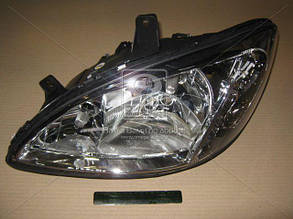 Фара ліва MERCEDES BENZ VITO -02 ( TYC), 20-5510-05-2B