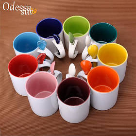 Гуртки для сублімації КОЛЬОРОВІ