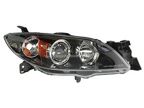 Фара права MAZDA 3 09-12 (TYC), 20-B997-05-2B
