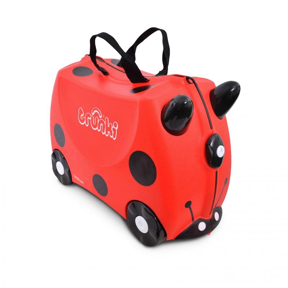 215 Валіза Trunki Ladybug harley (0092-TRU)