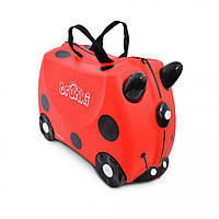 215 Чемоданчик Trunki Ladybug harley (0092-TRU)