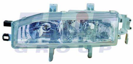 Фара передня ліва HONDA ACCORD, 217-1114L-LD-E, фото 1