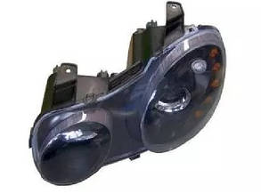 Фара ліва CHERY JAGGI 06-10 (TEMPEST), 015 0103 R3C