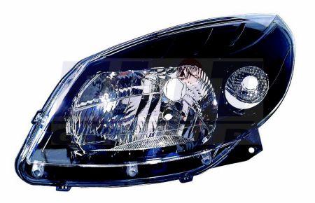 Фара передня ліва DACIA SANDERO , 551-1170L-LDEM2, фото 1