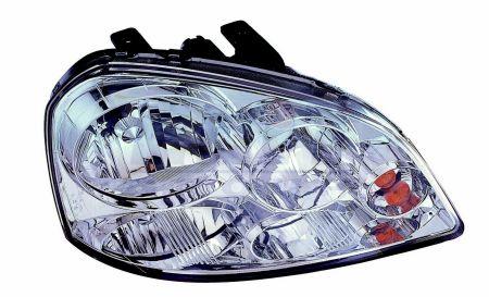 Фара передня права CHEVROLET LACETTI, 222-1114R-LD-E, фото 1