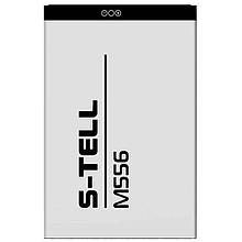 Акумулятор (АКБ, батарея) S-Tell M556 (Li-ion 3.8 V 2800mAh)