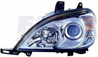 Фара передняя левая MERCEDES-BENZ M-CLASS, 440-1149L-LD-EM