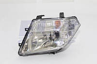 Фара передняя левая NISSAN PATHFINDER, 215-11F8L-LD-EM