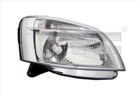 Фара передня права CITROEN BERLINGO, 20-0461-05-2