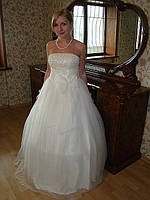 Весільна сукня на замовлення Київ, модель No115