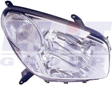 Фара передня права TOYOTA RAV 4, 212-11F6R-LD-EM