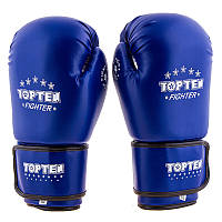 Боксерські рукавиці Top Ten 8, 10, 12 унцій