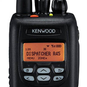 Портативна радіостанція Kenwood NX-300E, фото 2