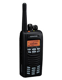 Портативна радіостанція Kenwood NX-300E