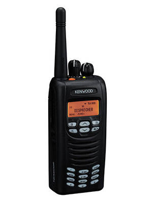 Портативна радіостанція Kenwood NX-300E, фото 2