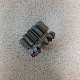 Шестерня диференціала мала Z-15/16 КПП мототрактора 12-15-18 к.с., фото 4