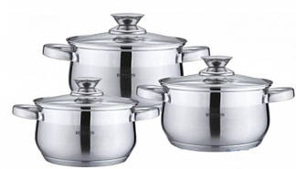 Комплект посуду BOHMANN 6 пр. 0526-70526BH-Ф