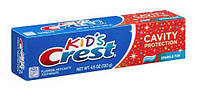 Детская зубная паста Crest Kids Cavity Protection Sparkle Fun 130 грамм
