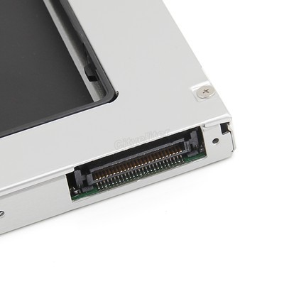 Optibay Оптибей IDE/PATA 12,7mm Universal for CD/ DVD-ROM 2nd HDD Optical Bay Second HDD Caddy - фото 3 - id-p15307822