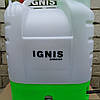 Акумуляторний обприскувач Ignis OEB1-16, фото 4
