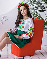 Український народний костюм Мальви