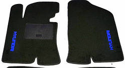 Ворсові килимки передні Hyundai i40 з 2012-