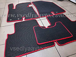 Килимки в салон Hyundai i40 з 2012 (EVA)