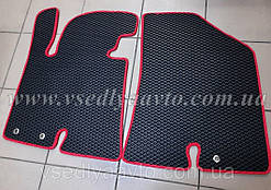 Килимки в салон передні Hyundai i40 з 2012 (EVA)