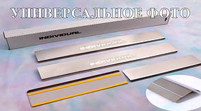 Накладки Peugeot Rifter