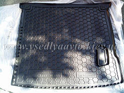 Килимок в багажник MERCEDES W166 ML-CLASS (AVTO-GUMM)