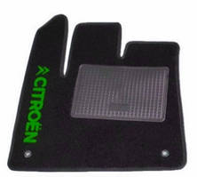 Водійський коврик ворсовий Citroen Berlingo з 2018-