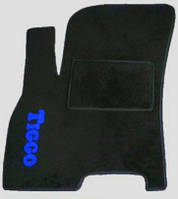 Водійський коврик ворсовий на Chery Tiggo 8 c 2019-