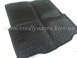 Килимок в багажник SKODA SuperB ліфтбек з 2008-2015 рр. (AVTO-GUMM) поліуретан