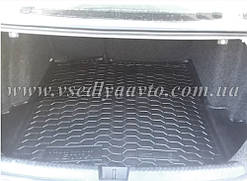 Килимок в багажник Volkswagen Jetta з 2010 р. (Avto-gumm) поліуретан