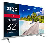 Телевизор ERGO 32DHS7000 (32" HD, SmartTv, Android)