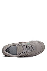 Кросівки жіночі New Balance 574CLE сірі, фото 6
