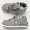 Кросівки жіночі New Balance 574CLE сірі, фото 9