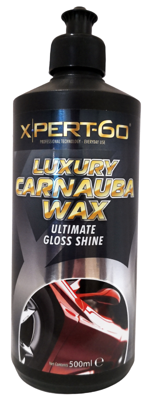 Luxury Carnauba Wax — Розкішний карнаубський віск для професіоналів