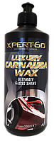 Luxury Carnauba Wax — Розкішний карнаубський віск для професіоналів