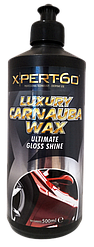 Xpert-60 Luxury Carnauba Wax — Розкішний карнаубський віск для професіоналів