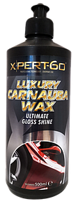 Luxury Carnauba Wax — Розкішний карнаубський віск для професіоналів