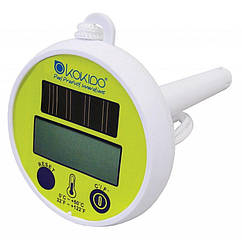 Термометр сонячний Kokido K837CS для басейну