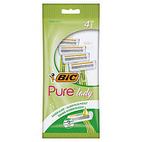 Станки Bic Pure Lady