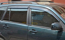Вітровики Chery Tiggo 2005-2010 Cobra Tuning