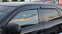Ветровики Mitsubishi ASX 2010 /Outlander Sport 2010 /RVR III 2010 VL Tuning