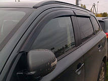 Вітровики Mitsubishi Outlander III 2012 VL Tuning