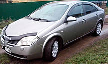 Вітровики Nissan Primera Sd (P12) 2002 VL Tuning